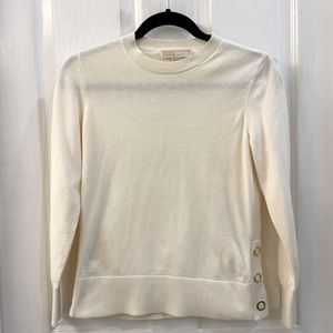 EUC-Michael Kors Size XS cotton sweater